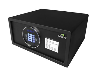 Dolphy Digital Safe Hero