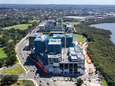 Bay Central Woolooware is a central component of Novm's billion-dollar Woolooware Bay Town Centre and resort-style living project 