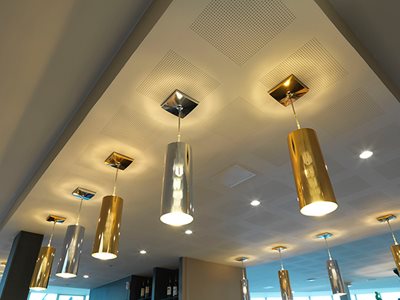 Designpanel Commercial Lighting