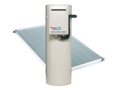 Rinnai Australia Gas Boosted Hot Water Systems