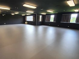 FlexiPro Sprung Dance Floor 