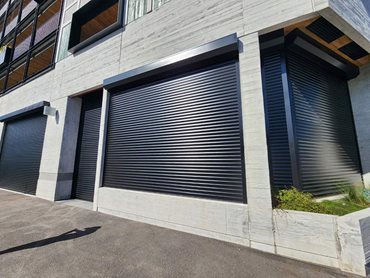 ATDC's roller shutters and grilles are suitable for retail, hospitality, commercial and industrial settings