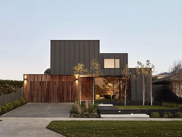 Cladding solutions are integral to defining the distinctive aesthetic of Box Modern homes