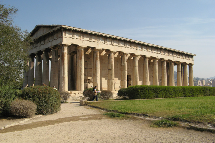 Greek Buildings: Top 5 Famous Greek Columns and Buildings