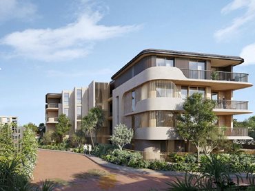 199 retirement and independent living apartments will be co-located with 120 residential aged care places