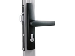 DS1250, Twin Point Bi Fold Lock - Doric