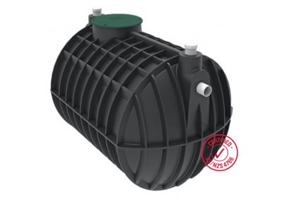 Polymaster septic tanks