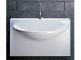 Stylish Wall Mounted Vanity Basins from Parisi Bathware