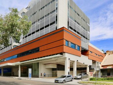 Tonality terracotta facade tiles add earthy vibe to Waratah Hospital ...