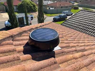 Solatube Roof Ventilation Product Image