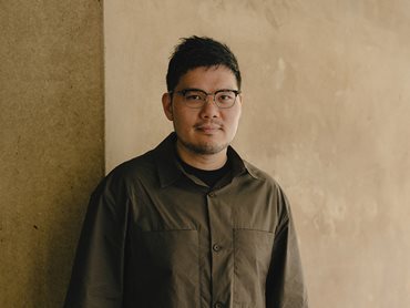Kenneth Wong, Associate. Photographed by Gavin Green. 