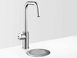 Zip HydroTap Design Range: Cube Plus