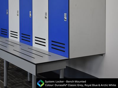 Duracube Locker Systems Image 2