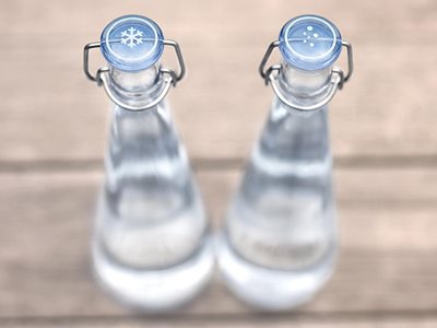 Brita Dispenser Bottle Swing Lid Variants