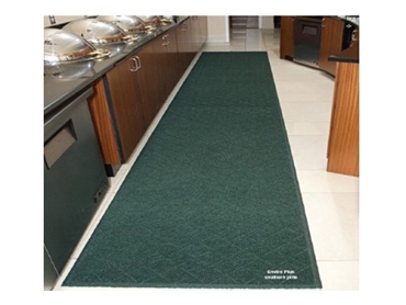 Enviro Plus Diamond Weave No Entrance Mats from General Mat Company l jpg