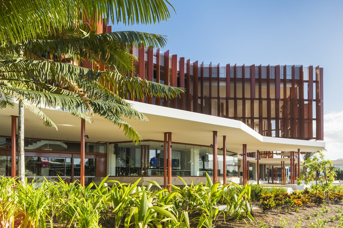 The Tropical Architecture Celebrating Cairns Architecture Design