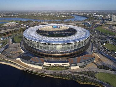 Optus Stadium, Perth (Photo: Cox Architecture)
