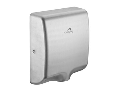 Dolphy TORNADO Stainless Steel Hand Dryer Hero