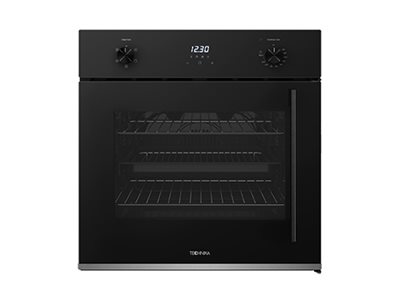 Built In Oven Technika Black