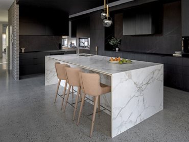 Dekton surfaces are renowned for their durability, versatility and avant-garde design