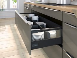 InnoTech Atira drawer system