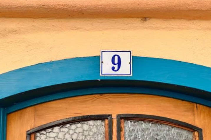 What Does Your House Number Reveal About You?