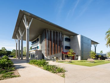 Bullocky Point Education Precinct Darwin NT