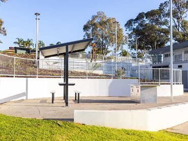 Assistrail handrails and Conectabal balustrades met DDA and NCC compliance, accessibility standards, and architectural specifications 