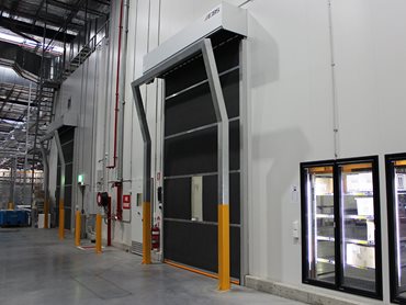 EBS THERMOspeed® high-speed cooler door