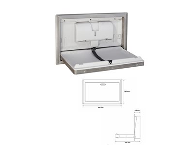 Dolphy Baby Changing Stations 1