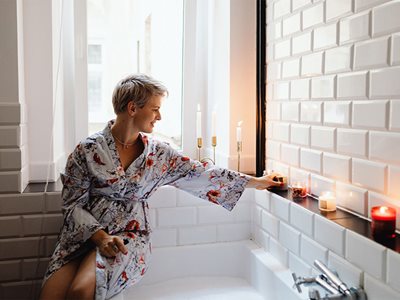 Tessellated Tile Factory Craquelle Bathroom Tiles