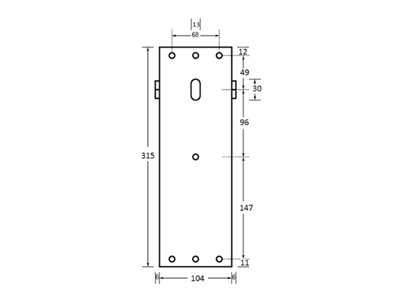 Dolphy Accessible Grab Rails 3