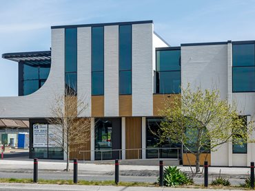 Fairview Natural Cladding Government Projects Morrison Rd