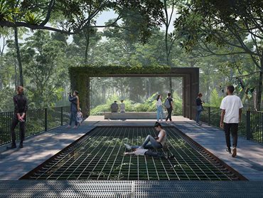Parks and Open Spaces | Sunshine Coast Ecological Park Master Plan | Hassell 