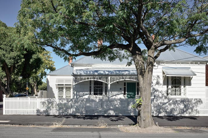 milkbar house kennedy nolan architects