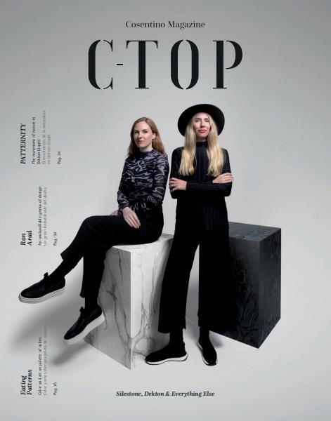 Cosentino C-Top Creative Magazine