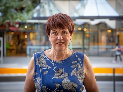 Dame Judith Hackitt DBE
