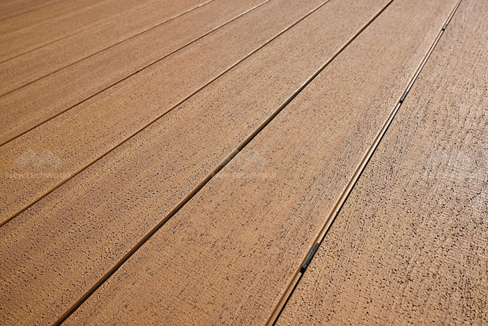 NewTechWood composite decking