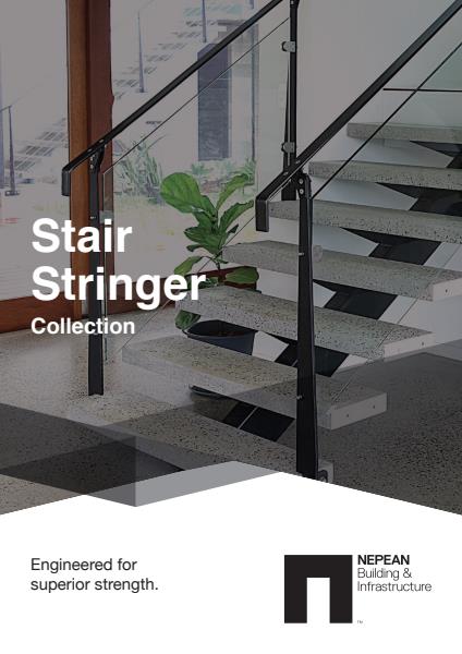 Galintel Stair Stringer Collection