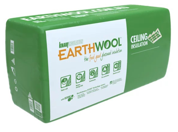 Earthwool Ceiling Batts