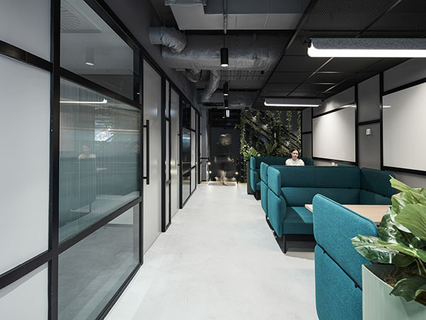 Brisbane’s Deswik offices | Architecture & Design