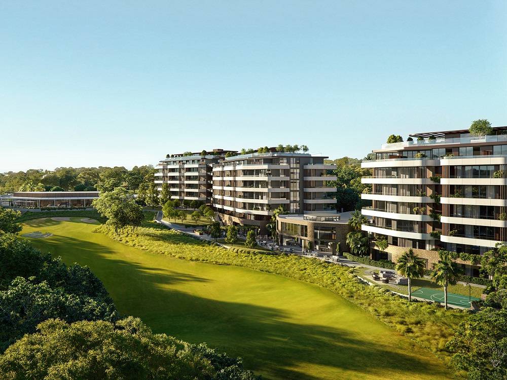 The Merewether Residences