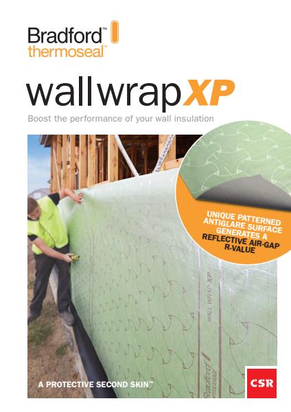 Thermoseal™ Wall Wrap XP