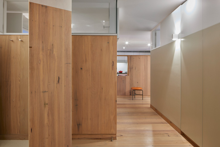 apartment woolloomooloo stephen collier architects