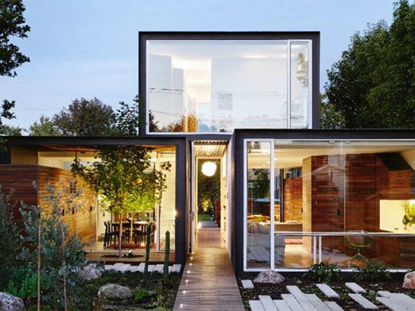 Homes Of The Future To Earn More Of A Green Star The Real Estate