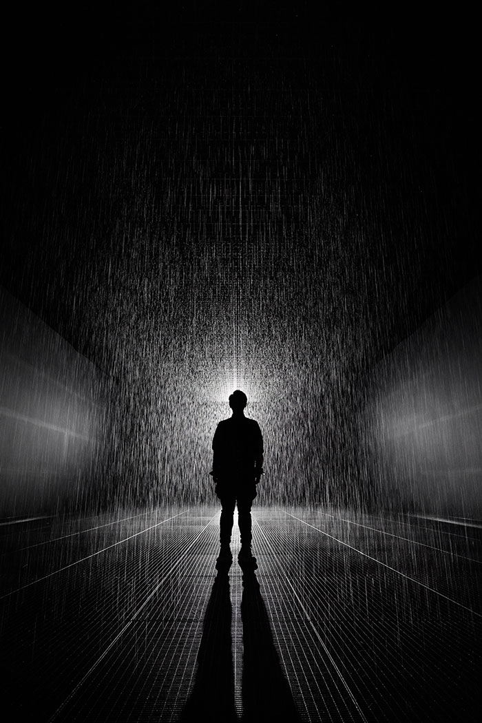 Rain Room