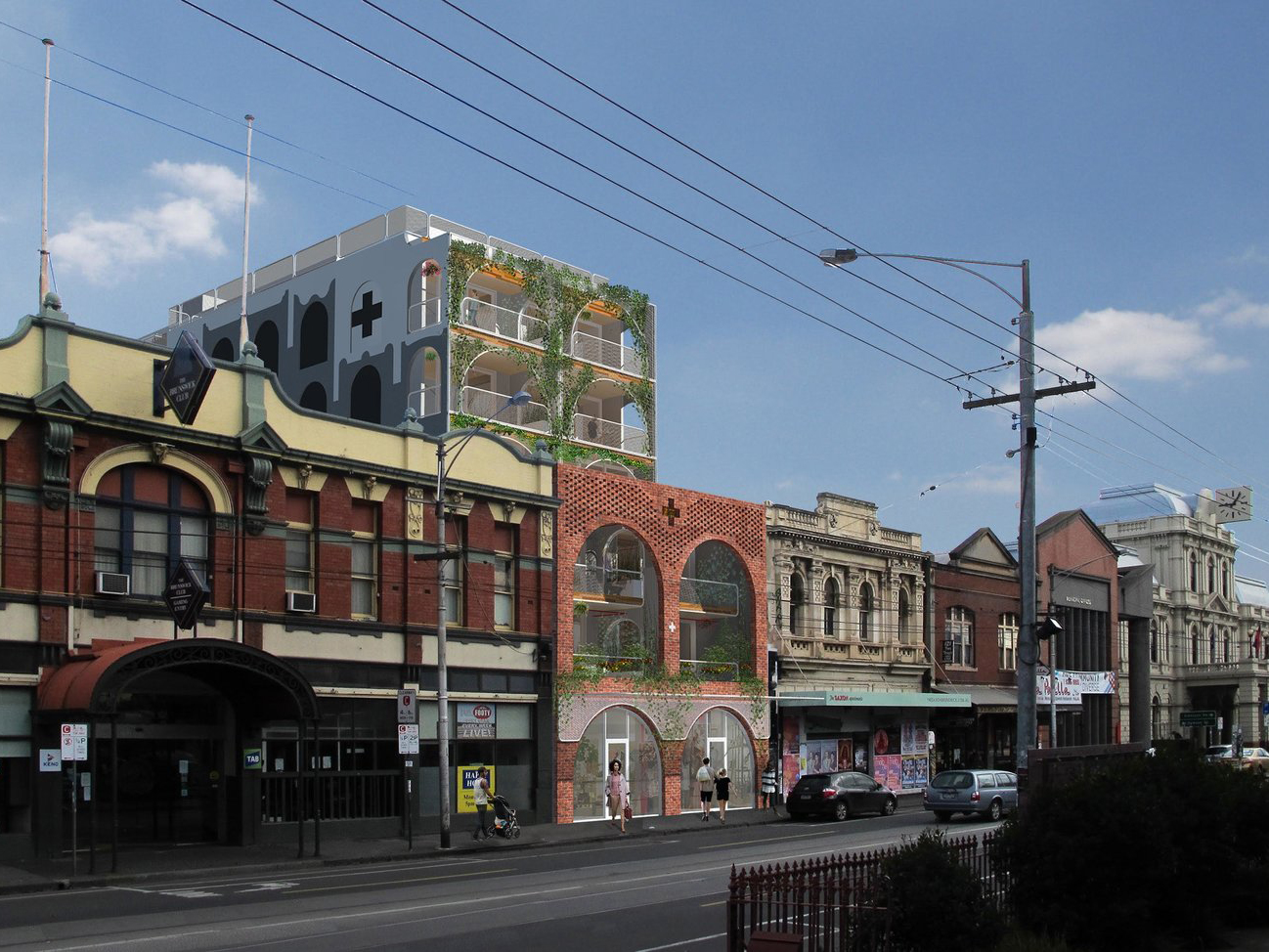 Brunswick Echoes With The Sound Of The ‘sustainable’ Nightingale ...