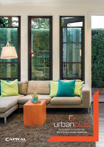 Urban Plus Double Hung