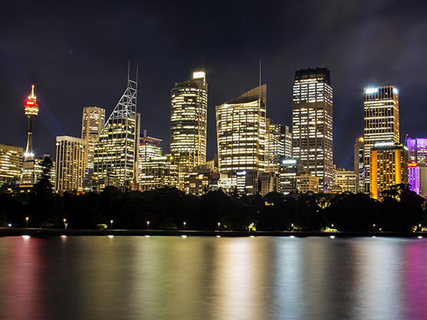 Central Barangaroo