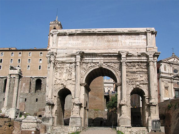 Roman architecture (article), Ancient Rome